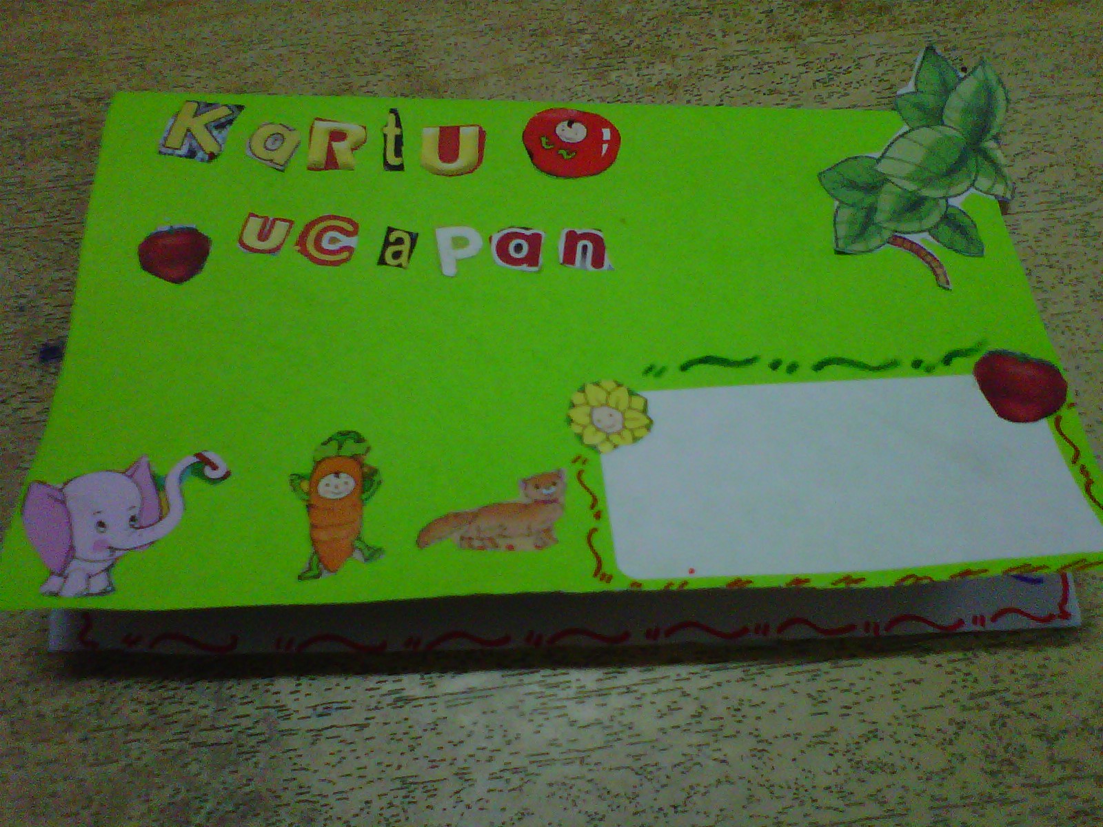 Kartu Ucapan