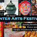 15th Annual Winter Arts Festival holiday Show!!