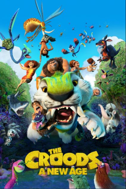 The.Croods A New Age 2020 720p