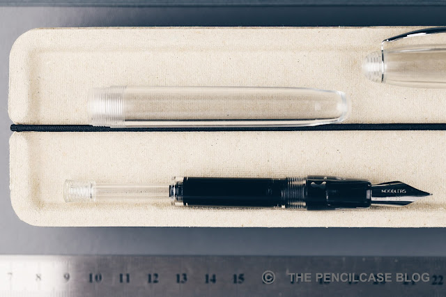 REVIEW: NOODLERS AHAB FLEX NIB FOUNTAIN PEN