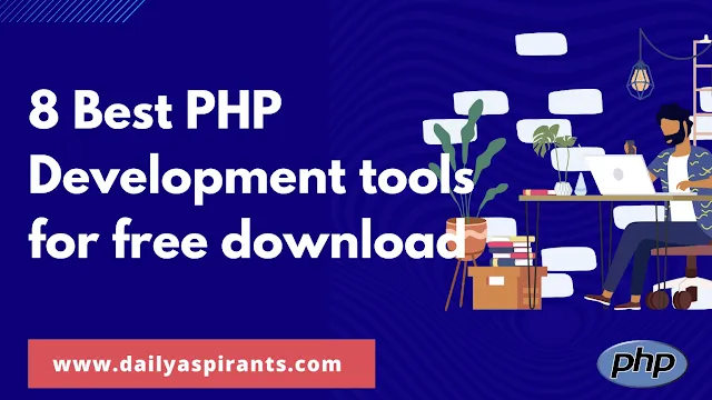 8 Best PHP Development tools for free download
