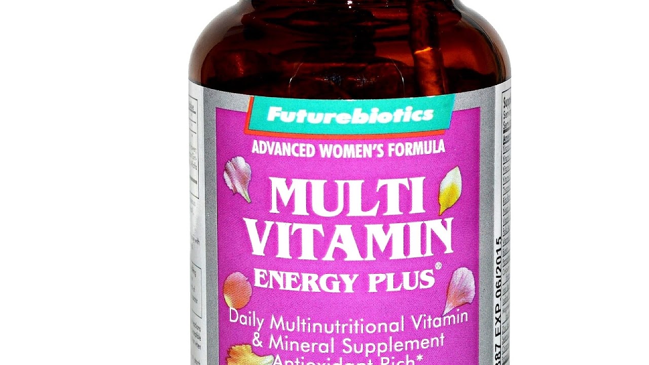 What Vitamin Is For Energy