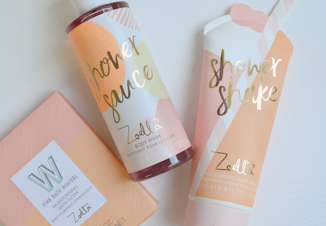 Zoella Beauty Jelly and Gelato Collection Review