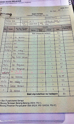 Laporan Akhir Latihan Industri: Laporan Teknikal