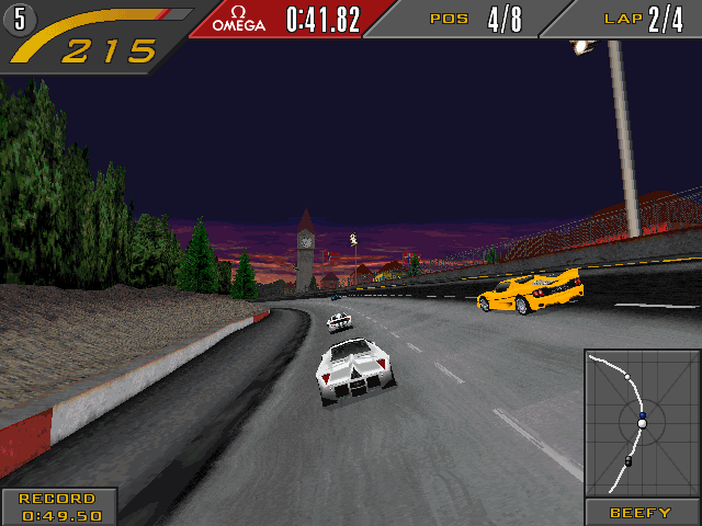 Need For Speed II SE Free Download Full Version