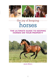 The Joy of Keeping Horses The Ultimate Guide to Keeping Horses on Your Property PDF