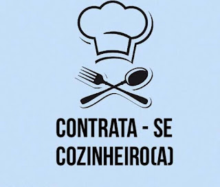 Vaga para cozinheiro e cozinheira em Tramandaí