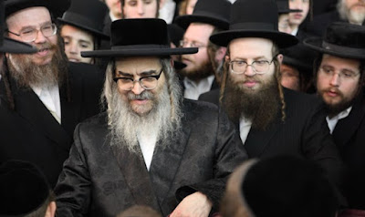 Satmar Rebbe