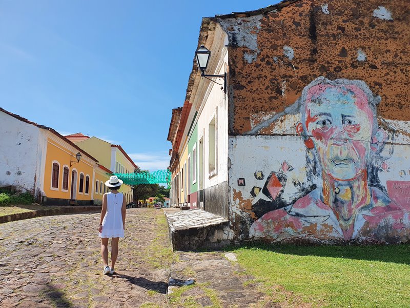 Passeio de São Luís a Alcântara