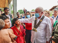 Brazil declares Public Health Emergency for Yanomami People.
