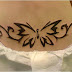 Today Design, butterfly tattoo for girls