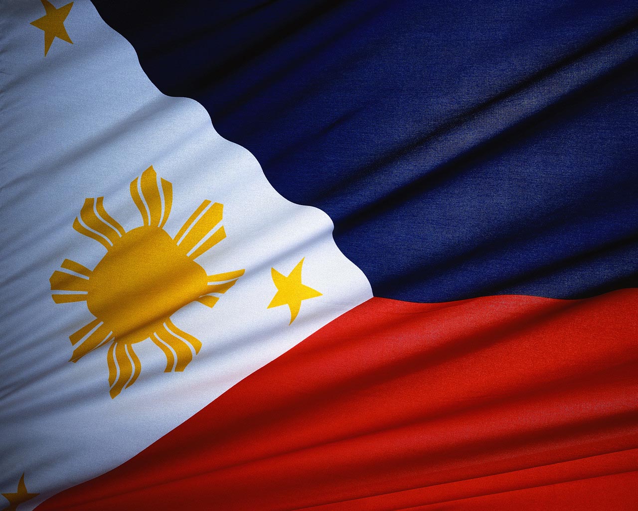 Gambar: Bendera Filipina