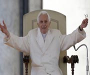 Thank you from the bottom of my heart says Pope in his farewell
