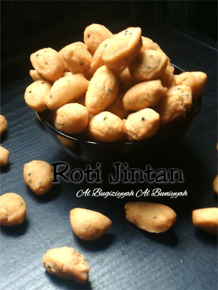 DaPuR UmMaHaT Kerupuk Jintan Roti jintan