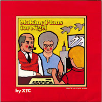 XTC - Making Plans For Nigel, Virgin records, c.1979