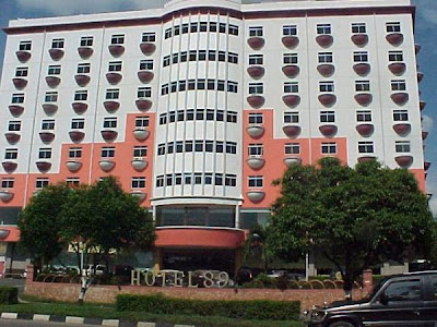 Hotel di batam