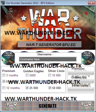 War Thunder Golden Eagles Hack Posts Facebook