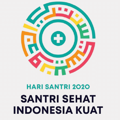 Ucapan Selamat Hari Santri Nasional 2020