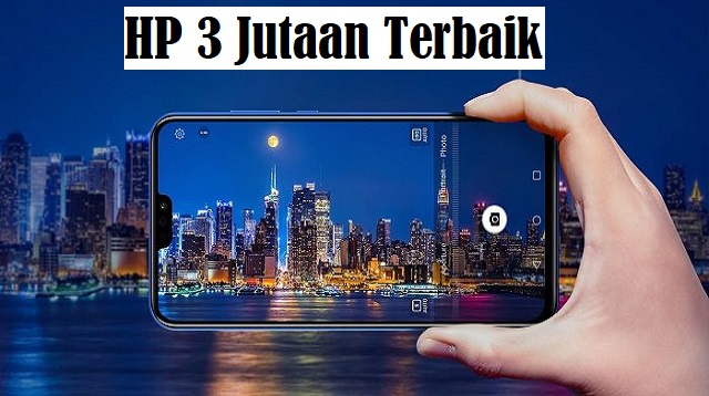 HP 3 Jutaan Terbaik