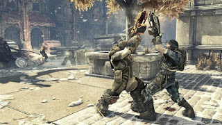 Gears Of War 3 Forces Of Nature Map xbox360