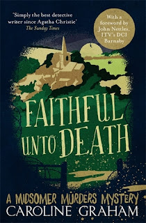 Faithful unto Death - Reading, Writing, Booking