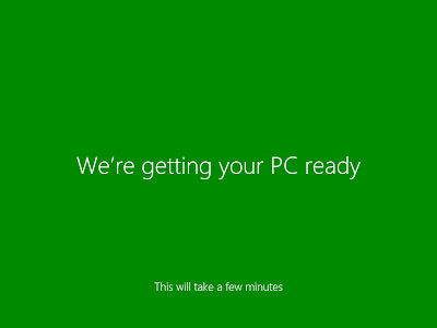 windows 8 ready