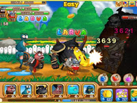 Download Gratis Larva Heroes PVP Online Mod Apk (Infinite Coin/Candy)