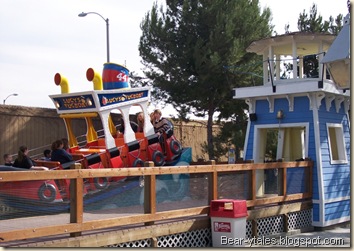 Knott's Camp Snoopy