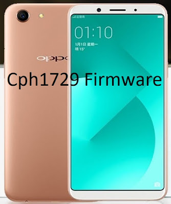 Oppo Cph1729 Firmware Download