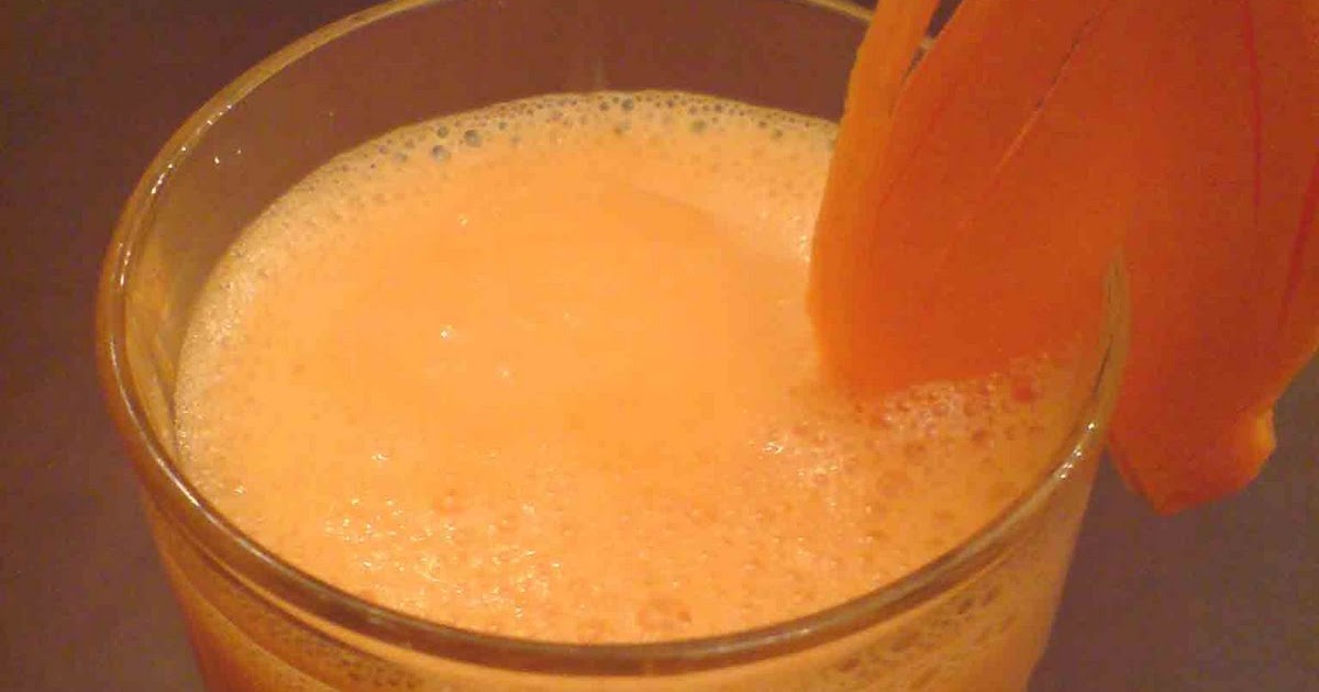 Resepi Raidah: Carrot Susu