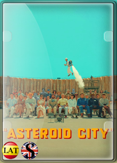 Asteroid City (2023) WEB-DL 1080P LATINO/INGLES