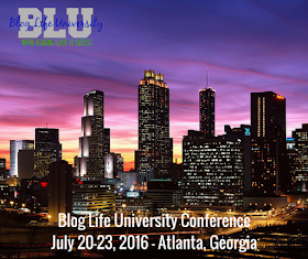 Blog Life University Conference