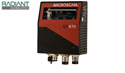 Máy quét mã vạch 1D nhanh nhất - Microscan QX-870