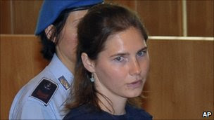 amanda knox pics