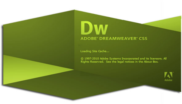Download Dreamweaver cs5 pc software for free
