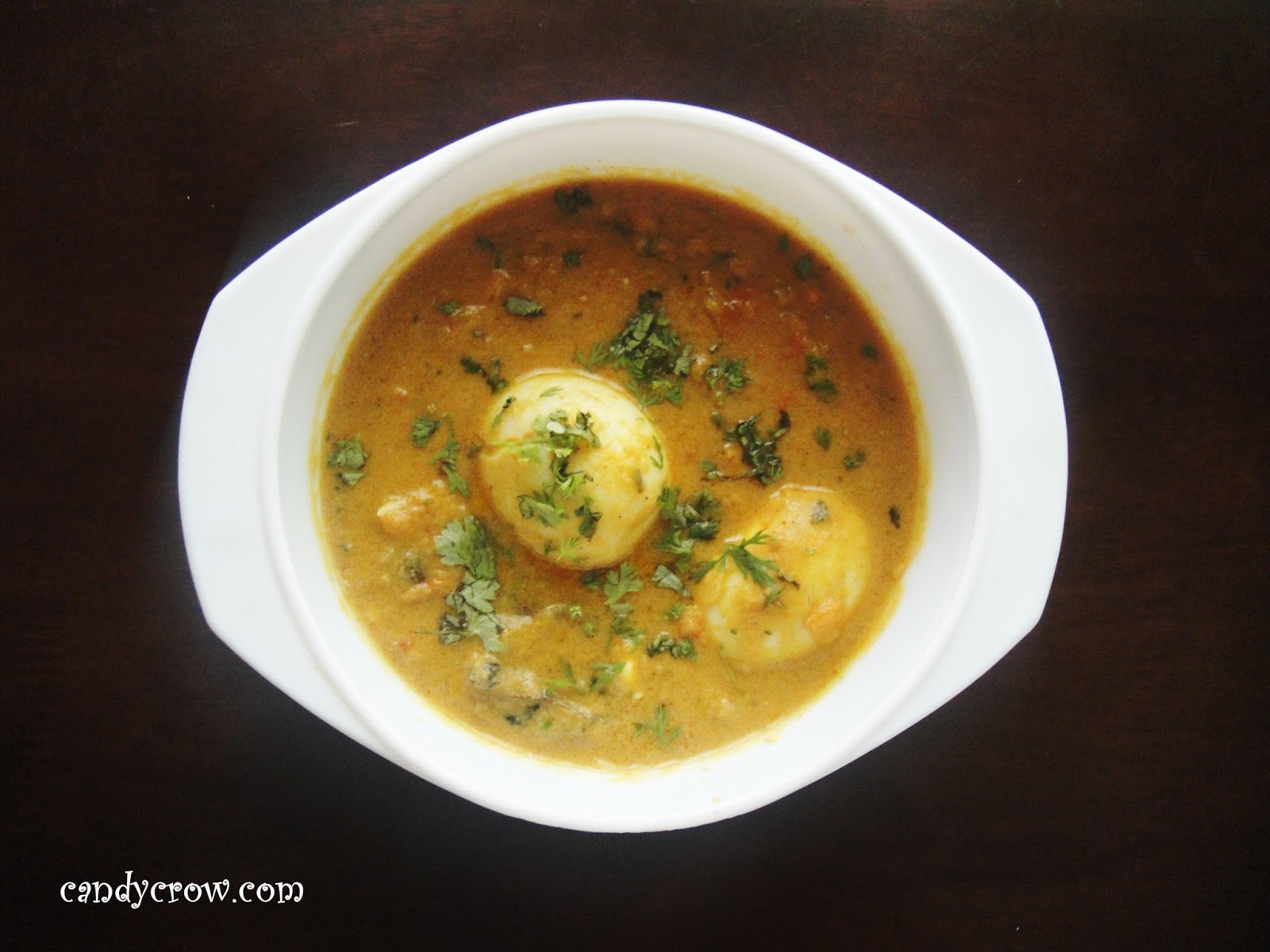 Egg Curry | Recipe | Indian Beauty and Lifestyle blog