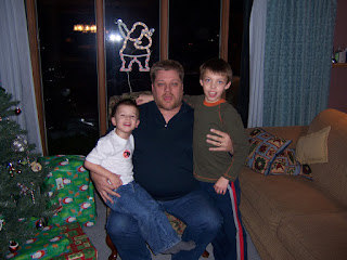 The Szymczak Men