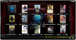 Add-On - HEVC Video Club - KODI - Filmes em HD, Full HD do Uptobox e Upload X  