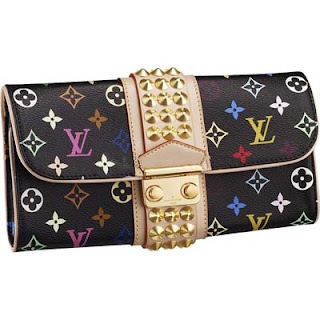 Embrague Louis Vuitton lona Monogram Multicolore Courtney en Sevilla