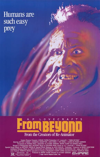 Terrore dall'ignoto - From beyond - di stuart gordon 1986