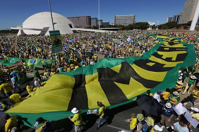 INTERNACIONAL/Investigan a extesorero de la campaña electoral de la presidenta de Brasil