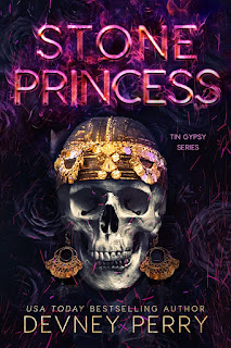 Book Review: Stone Princess (Tin Gypsy #3) by Devney Perry | About That Story