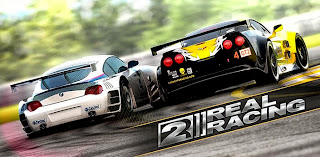 Jogo Real Racing 2 Android