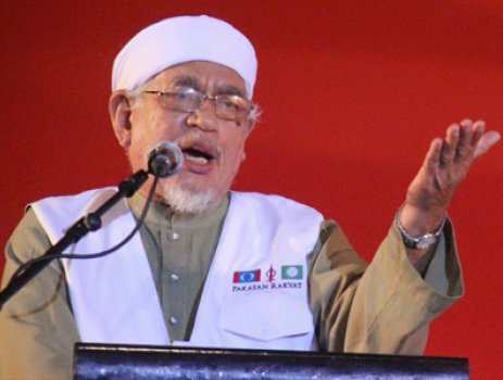 Masyallah.Hadi samakan BR1M dengan habuan Firaun