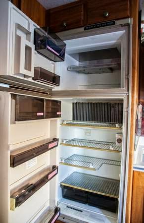 I am looking for a used refrigerator