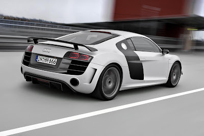 2010 Audi R8 GT