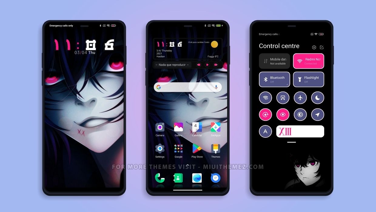 Jason v12 MIUI Theme