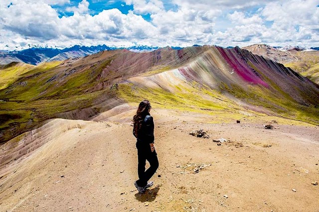 Caminata a la Montaña de los Siete Colores de Palccoyo