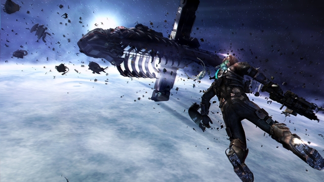 เกม PC น่าเล่น Dead Space 3: Limited Edition