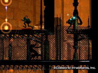 Oddworld : Abe's Oddysee